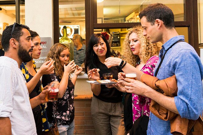 The Seville Tapas Crawl Tour by Food Lover Tour - Stop four: dessert and a satisfying finish