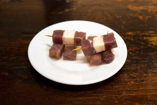 The Seville Tapas Crawl Tour by Food Lover Tour - Dietary needs need attention before you reserve