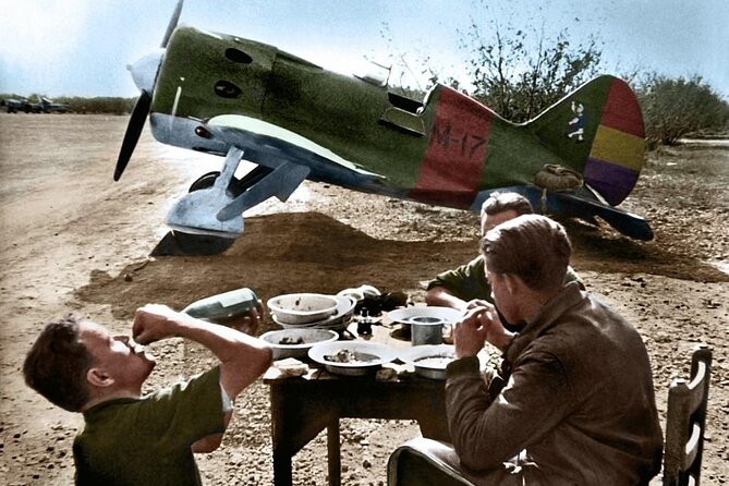 The Spanish Civil War & Franco Barcelona Walking Tour - The politics are the heart of the experience