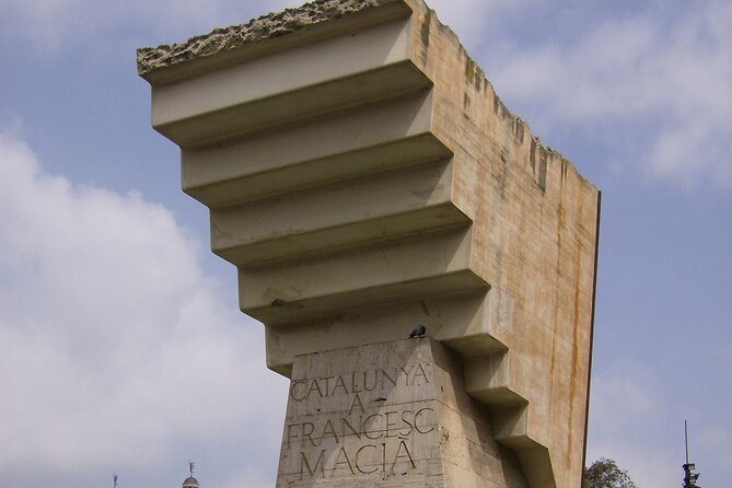 The Spanish Civil War & Franco Barcelona Walking Tour - Franco’s dictatorship and the memory Spain carried forward