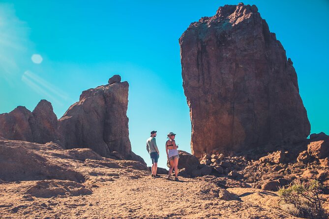 The Volcano Heart Tour: Hiking, Tasting and Sunset Experience - Pico de Las Nieves saves the grandest view for last