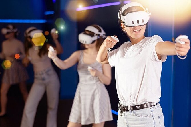 The VR Experience Barcelona - Key points to know before booking