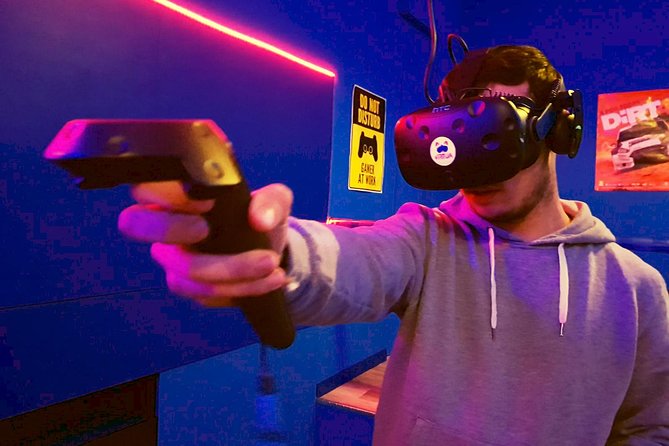 The VR Experience Barcelona - Why the private group setup matters
