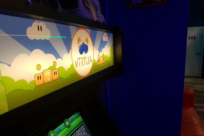 The VR Experience Barcelona - A good choice for first-time VR players