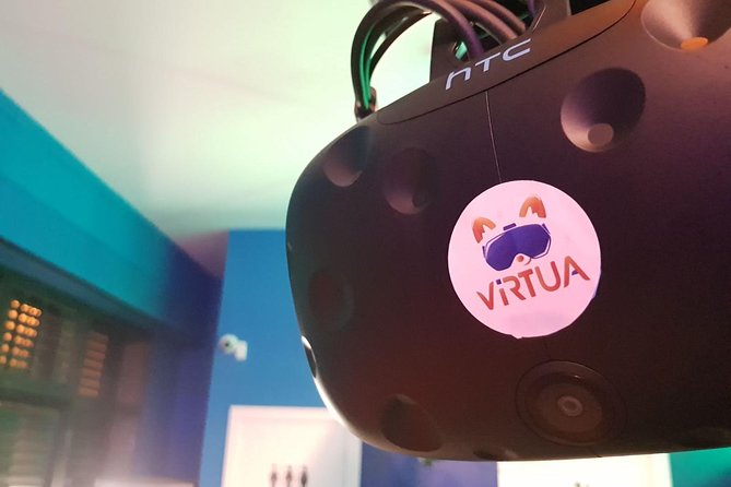 The VR Experience Barcelona - How it fits into a Barcelona day