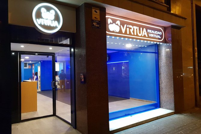 The VR Experience Barcelona - Practical details that affect your decision