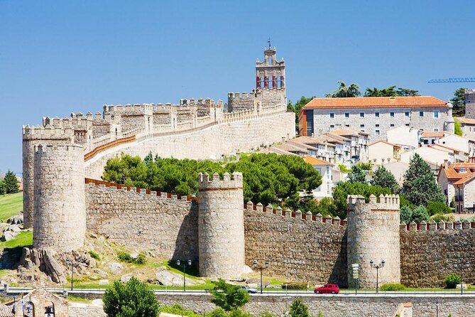 Three Cities in One Day: Segovia, Avila and Toledo from Madrid - Key points to know before booking
