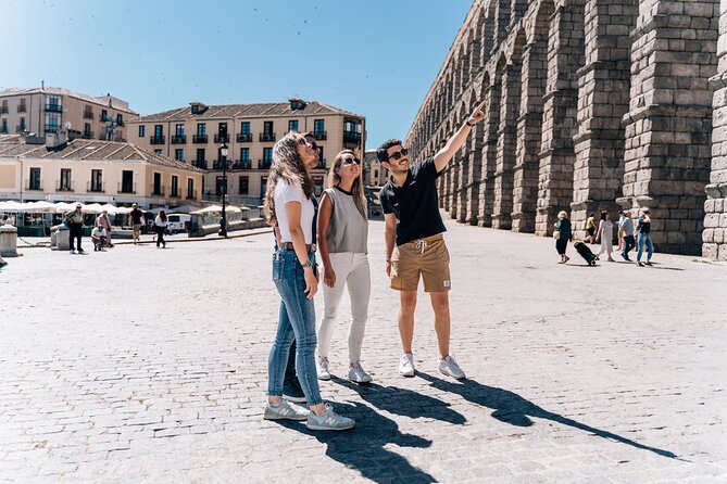 Three Cities in One Day: Segovia, Avila and Toledo from Madrid - Toledo’s old town, cathedral, and river valley view