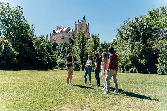 Three Cities in One Day: Segovia, Avila and Toledo from Madrid - The bus ride is part of the calculation