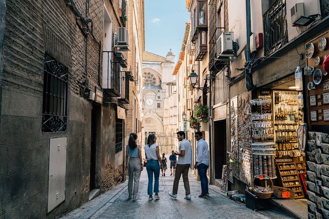 Three Cities in One Day: Segovia, Avila and Toledo from Madrid - Walking, weather, and what to bring