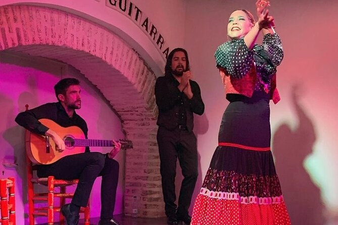 Ticket for Casa de la Guitarra Flamenco Show - Casa de la Guitarra at a glance