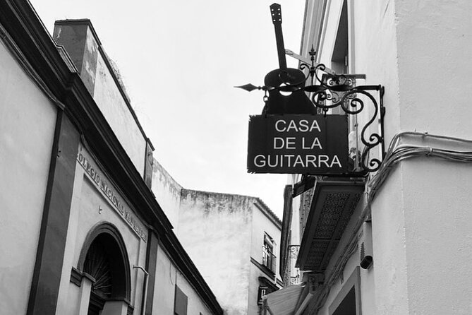Ticket for Casa de la Guitarra Flamenco Show - Best seats and how to set your expectations