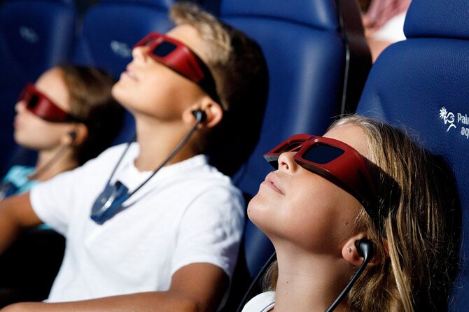 Ticket Palma Aquarium - Getting there from Palma and Platja de Palma