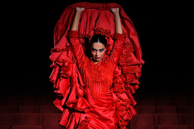 Tickets for the Authentic Flamenco Show at the Madrid Theater - What happens inside Teatro Flamenco Madrid