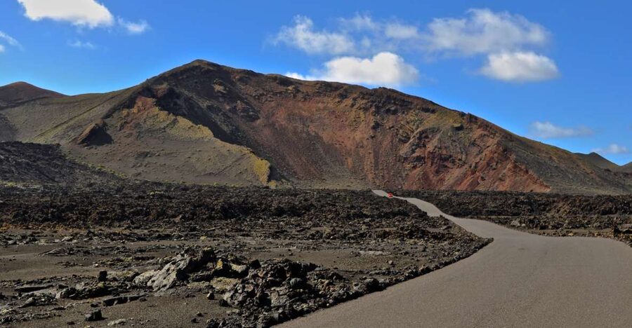 Timanfaya And El Golfo For Cruise Passengers (Mornings) - The 8:45 AM pickup requires careful planning