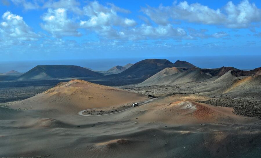 Timanfaya And El Golfo For Cruise Passengers (Mornings) - Hilario’s Plateau and the heat below your feet