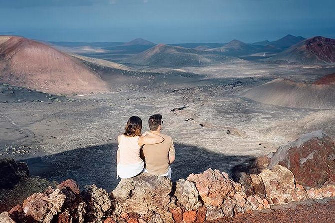 Timanfaya, Golfo, Jameos Agua & Camel Ride (opt) - Lanzarote - Lunch in the Haría area
