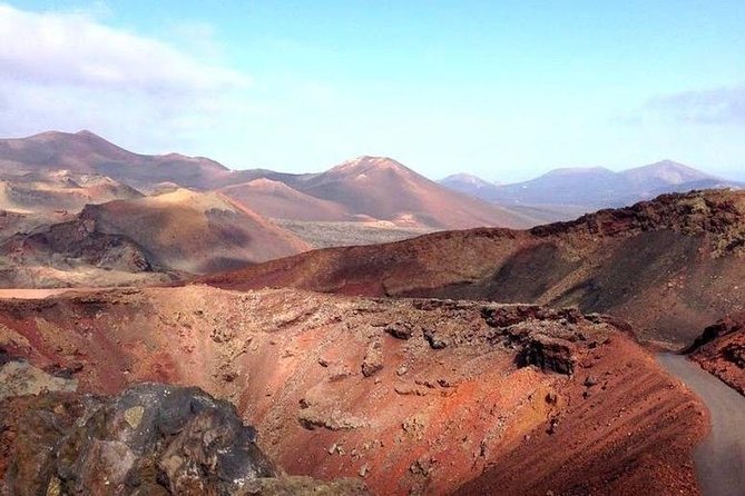 Timanfaya & Lanzarote Volcano Experience - Riding the Volcanoes Route Through the Protected Zone