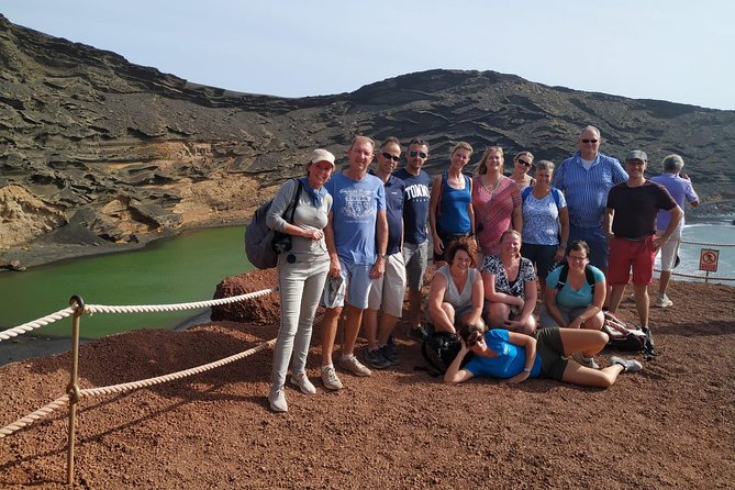 Timanfaya & Lanzarote Volcano Experience - Los Hervideros and the Power of the Sea