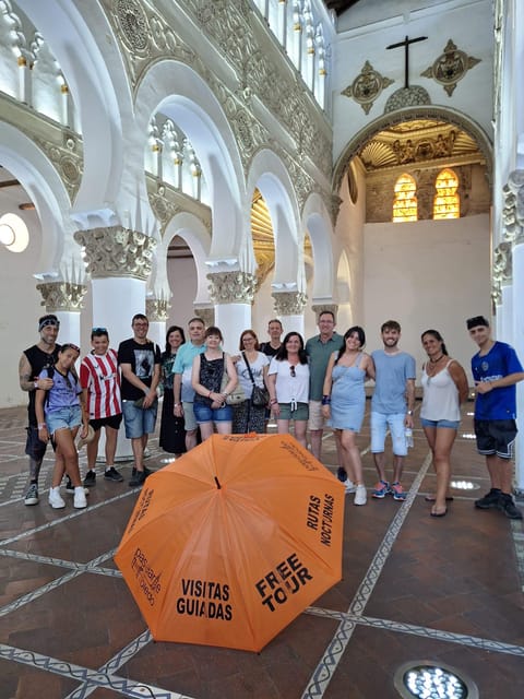 Toledo and its 7 Monuments: Tourist Bracelet + Guided Visit - Santo Tomé and El Greco’s famous painting