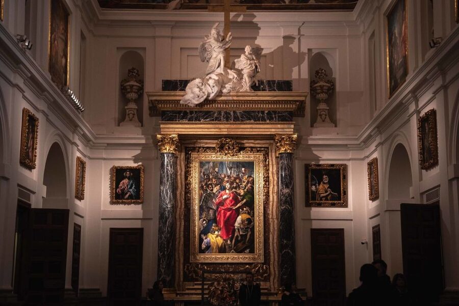 Toledo: Cathedral Tour with a Local Guide - The great naves and Gothic height