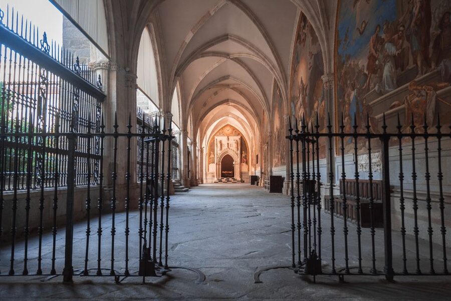 Toledo: Cathedral Tour with a Local Guide - The Chapel of the Treasure and Arfe’s golden masterpiece