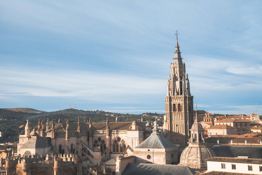 Toledo: Cathedral Tour with a Local Guide - The Sacristy and Toledo’s great painters