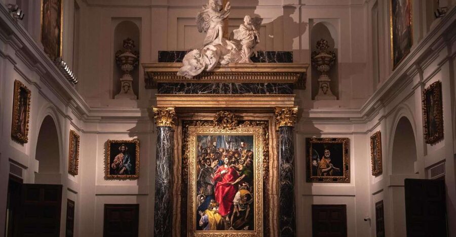 Toledo: Cathedral Tour with a Local Guide - The opening story: centuries beneath one cathedral