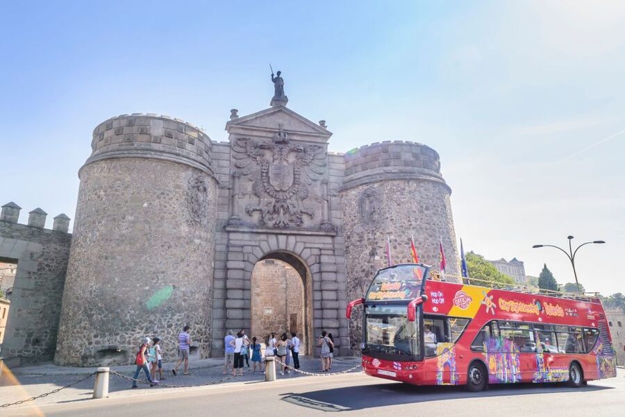 Toledo: City Sightseeing Hop-On Hop-Off Bus Tour & Extras - Stop 6: Cigarrales