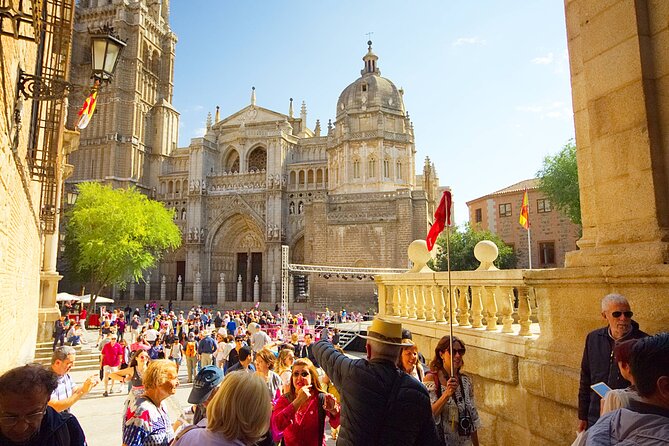 Toledo Day Trip with Optional Attraction Tickets from Madrid - Why Toledo works so well as a Madrid day trip