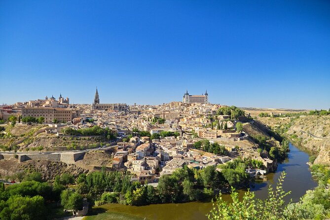 Toledo Day Trip with Optional Attraction Tickets from Madrid - The Cathedral of Toledo and the optional ticket choice