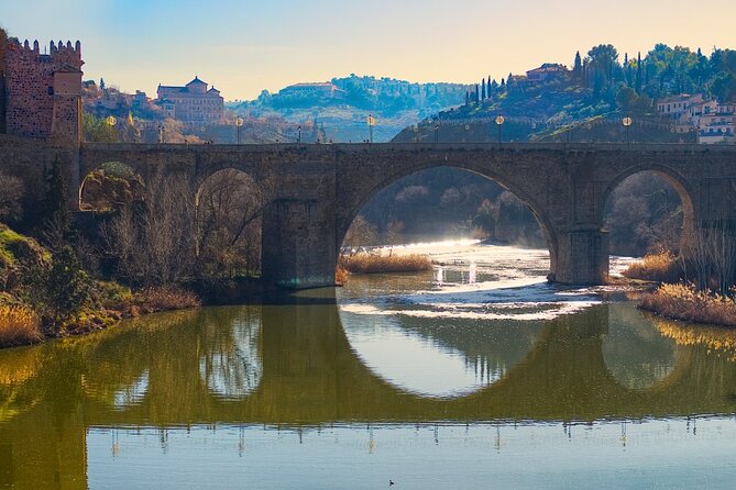 Toledo Day Trip with Optional Attraction Tickets from Madrid - The return coach and the meeting-point warning