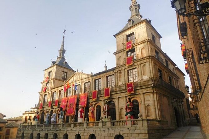 Toledo Experience Tour from Madrid with optional Toledo Cathedral - Key points before you book