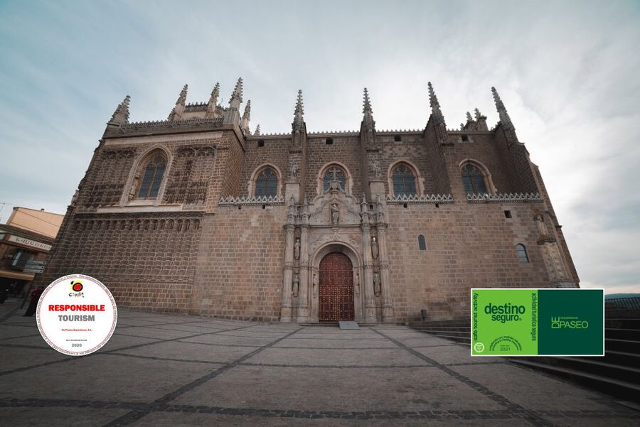 Toledo: Guided Monument Walking Tour with Wristband Pass - Santo Tomé and El Greco’s unforgettable painting