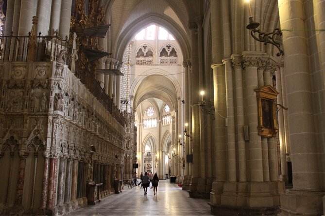 Toledo Half Day Tour with Cathedral, St Tome Church & Synagoge - Why Toledo works so well from Madrid