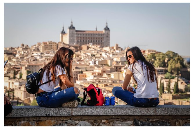 Toledo Half Day Tour with Cathedral, St Tome Church & Synagoge - The walking is the real physical challenge