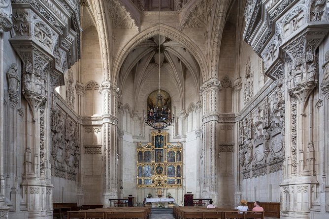 Toledo Half or Full Day Tour with Optional Lunch from Madrid - Toledo in one day from Madrid