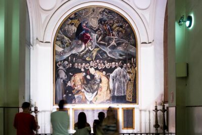 Toledo Half or Full Day Tour with Optional Lunch from Madrid