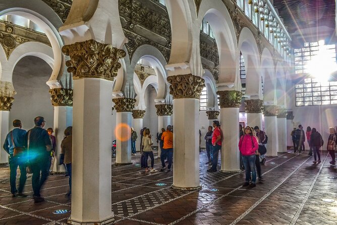 Toledo Half or Full Day Tour with Optional Lunch from Madrid - Choosing between morning, afternoon, and full day
