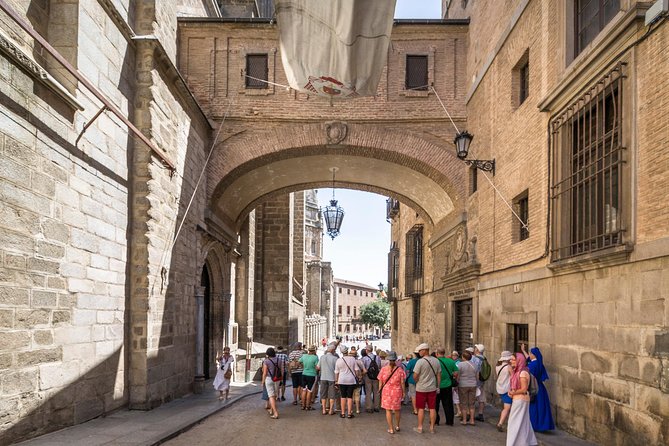 Toledo Half or Full Day Tour with Optional Lunch from Madrid - The optional tapas lunch