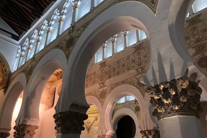 Toledo Jewish Heritage Private Tour with expert local guide - El Tránsito Synagogue and the Sephardic Museum