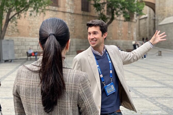 Toledo Jewish Heritage Private Tour with expert local guide - Meeting in Toledo or coming from Madrid