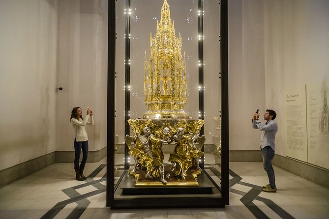 Toledo Private Tour with Cathedral & High Speed Train from Madrid - Is $314.56 per person fair value?