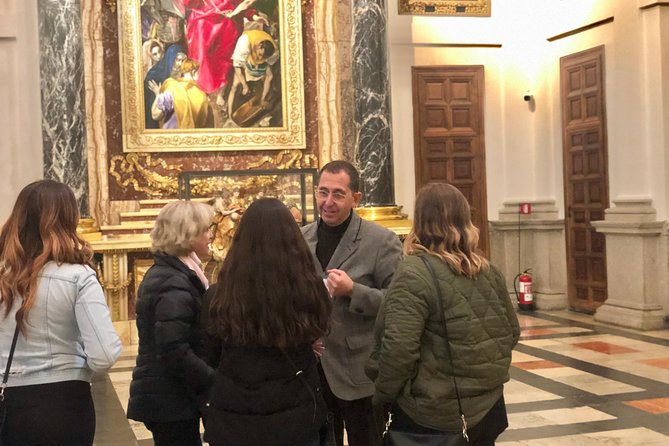 Toledo Private Tour with Cathedral Skip the Line Ticket - Why Toledo works best with a private guide