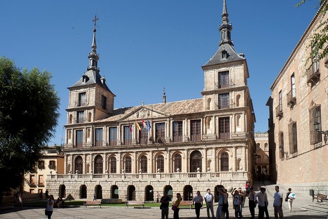 Toledo Private Tour with Local Guide. Pick up in Madrid optional - Why a private guide helps in Toledo