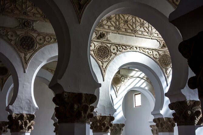 Toledo Private Tour with Local Guide. Pick up in Madrid optional - El Greco at Santo Tomé