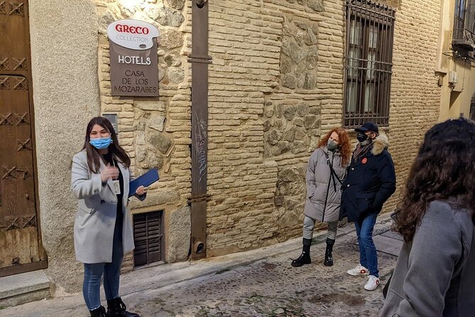 Toledo Private Tour with Local Guide. Pick up in Madrid optional - Toledo below street level