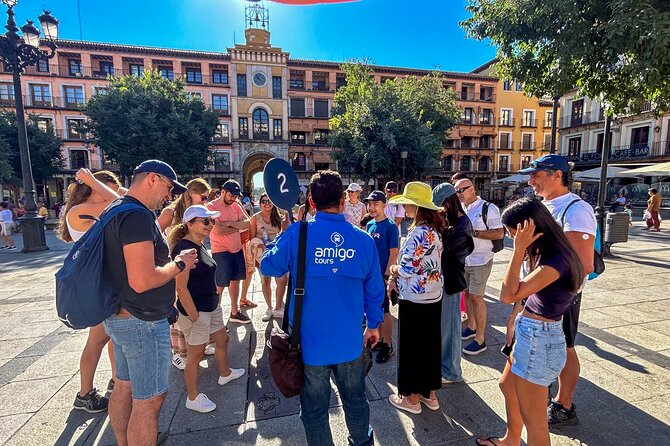 Toledo, Segovia and Avila from Madrid with Tickets and Lunch - Meeting the group before the 7:45 a.m. departure