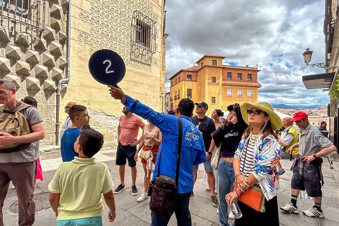 Toledo, Segovia and Avila from Madrid with Tickets and Lunch - Who should book this three-city excursion?