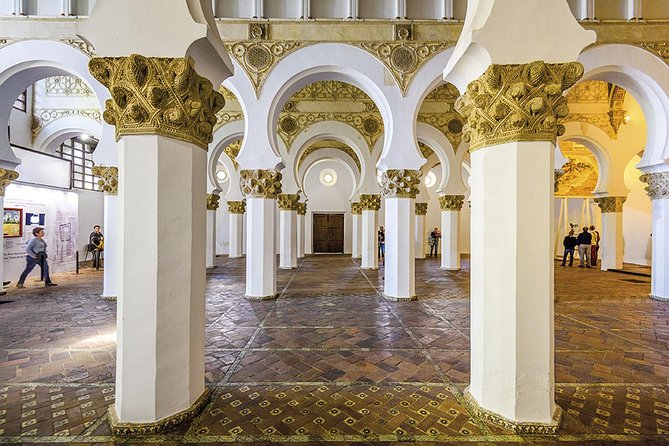 Toledo Tour from Madrid: Cathedral, Synagogue & St. Tome's Church - Why Toledo makes such a strong day trip from Madrid